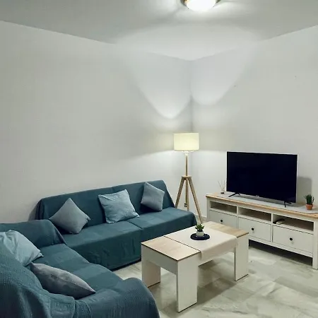 Apartment En Barbate