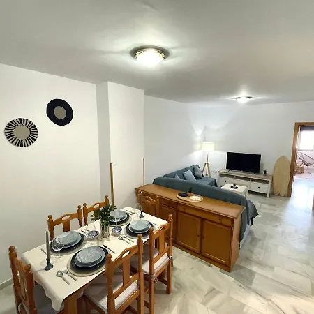 En Apartment Barbate